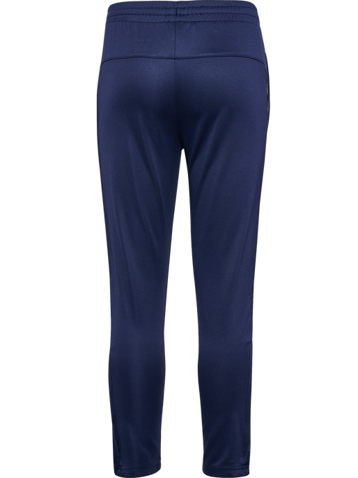 hmlAUTHENTIC PL PANTS KIDS, MARINE, packshot