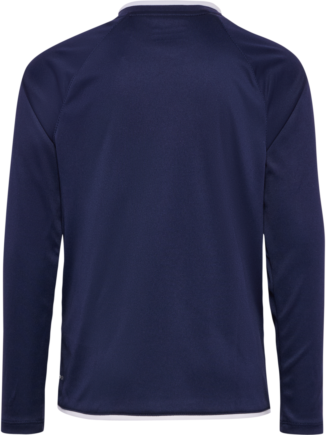 hmlCORE 2.0 JERSEY L/S KIDS, MARINE/WHITE, packshot