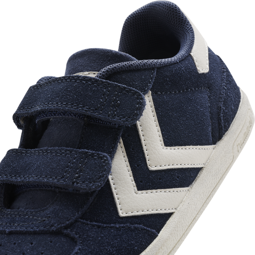 VICTORY SUEDE, BLACK IRIS, packshot