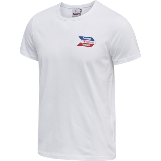 hmlIC COMBI T-SHIRT, 9253, packshot