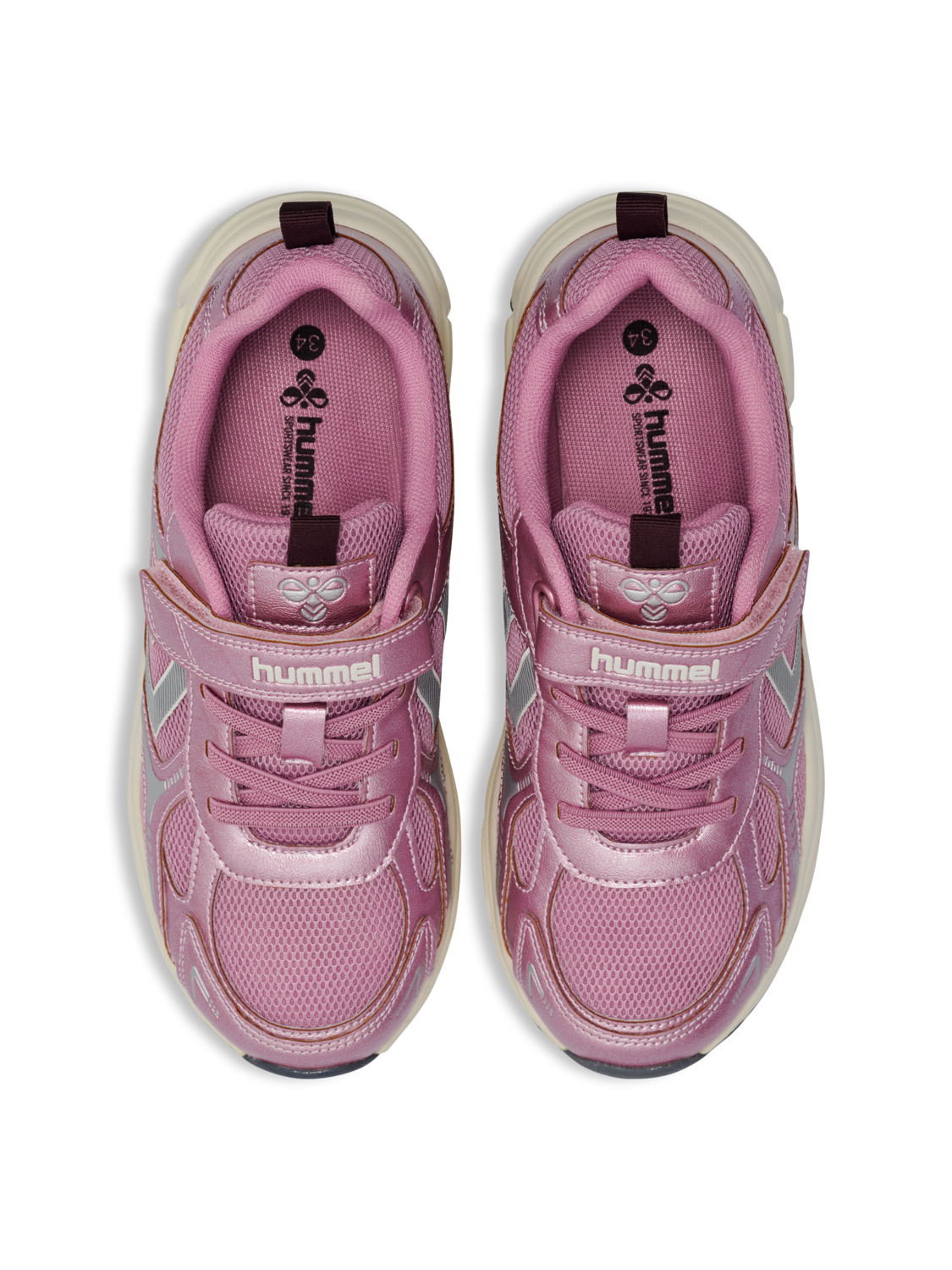 EFFORT ONE VC JR, LILAS, packshot