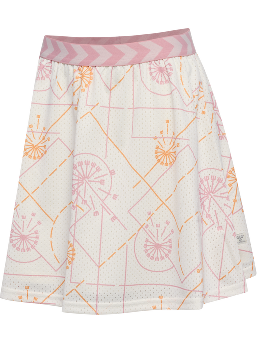 hmlKIMBER SKIRT, MARSHMALLOW, packshot