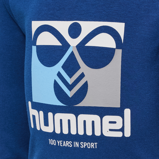 hmlOUEN BODY L/S, 7017, packshot