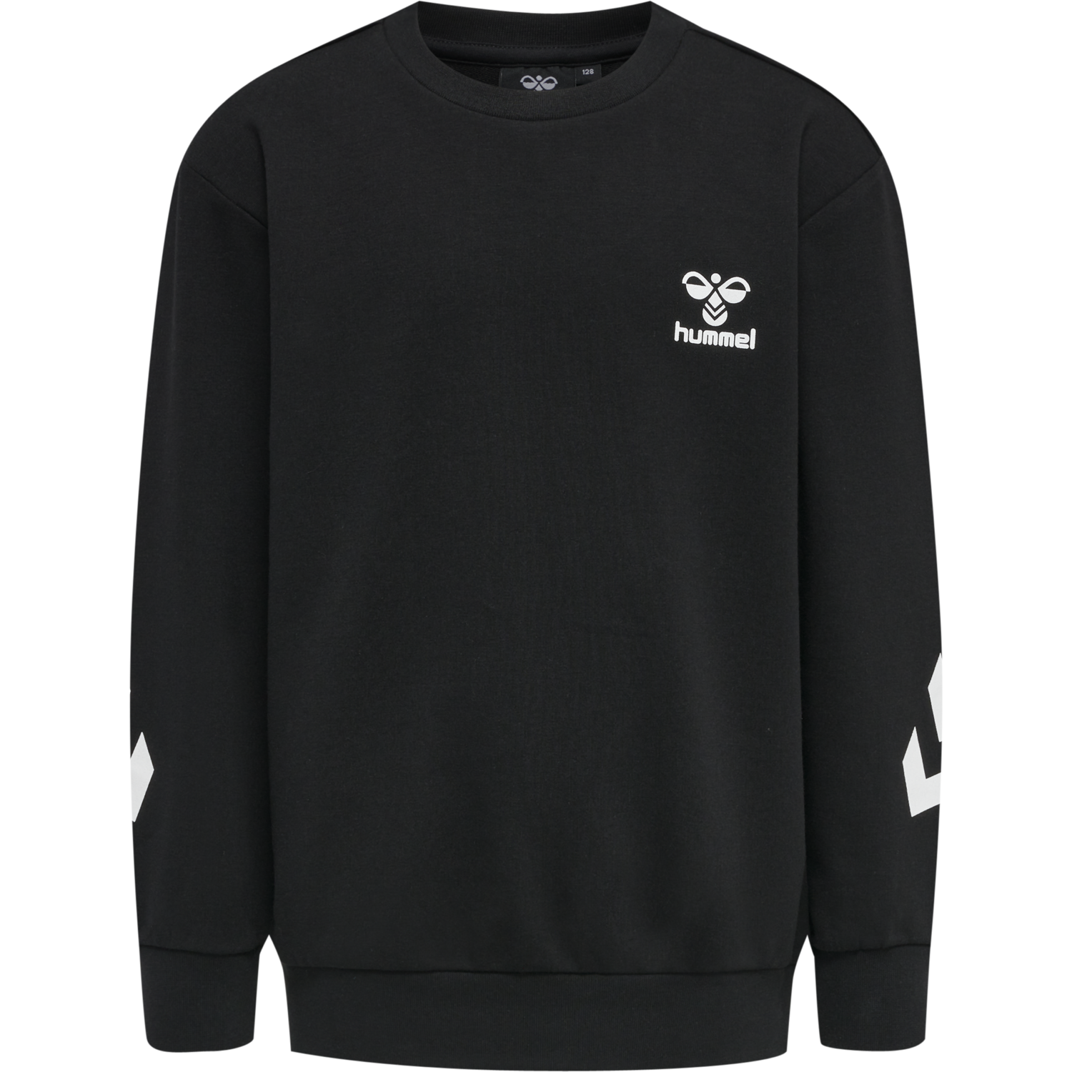 hmlVENTI TRACKSUIT, BLACK, packshot