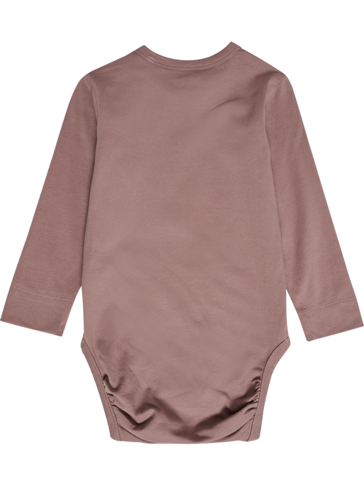 hmlFENJA BODY L/S, ANTLER hmlFENJA BODY L/S, ANTLER, packshot