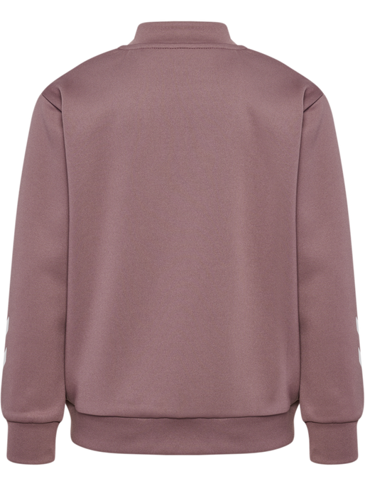 hmlTUKAS TRACKSUIT, TWILIGHT MAUVE hmlTUKAS TRACKSUIT, TWILIGHT MAUVE, packshot