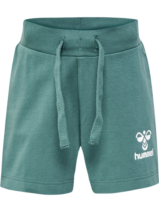 hmlAZUR SHORTS, SEA PINE, packshot