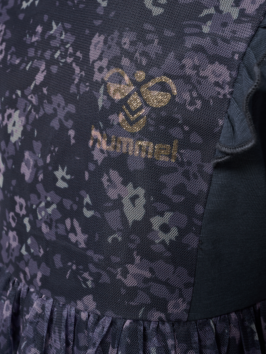 hmlOANN DRESS L/S, 0526, packshot