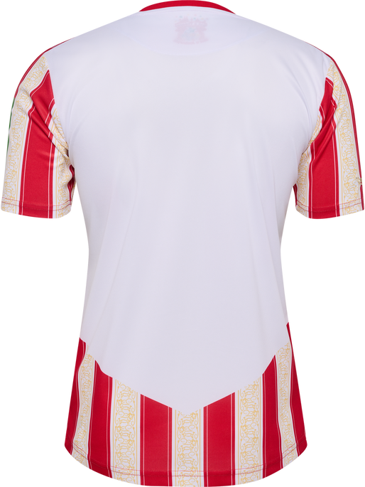 1FCK 23/24 KARNEVAL JERSEY S/S, WHITE/TRUE RED, packshot
