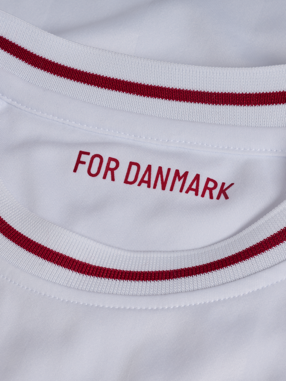 DBU WOMAN 25 AWAY JERSEY S/S UNI, WHITE, packshot
