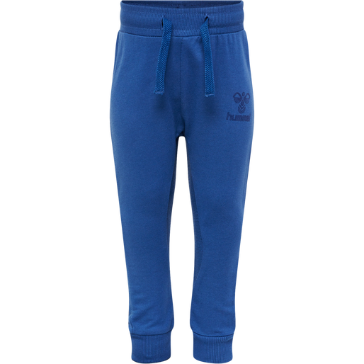 hmlFASTWO APPLE PANTS, TRUE NAVY, packshot