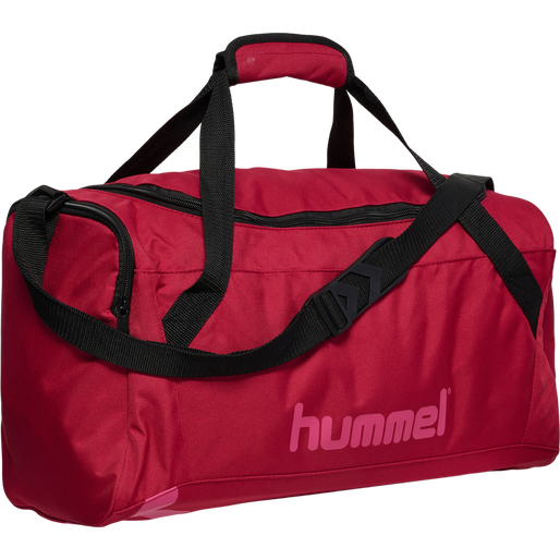 CORE SPORTS BAG, BIKING RED/RASPBERRY SORBET, packshot