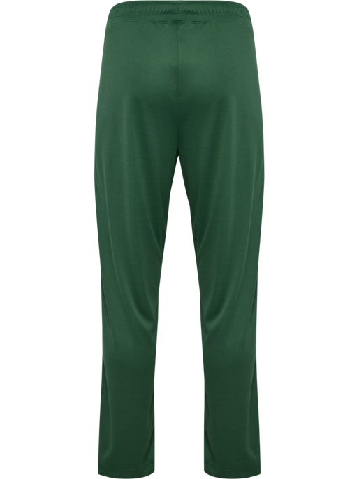 hmlFELIX  POLY TRACKSUIT SET, DARK GREEN, packshot