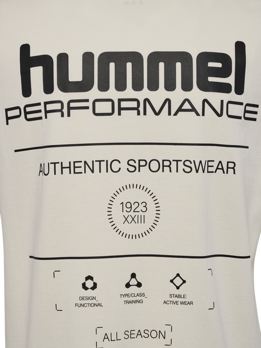 hmlHIIT MUSCLE TANK TOP, TOFU hmlHIIT MUSCLE TANK TOP, TOFU, packshot