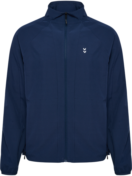 hmlFAST JACKET, DRESS BLUES, packshot