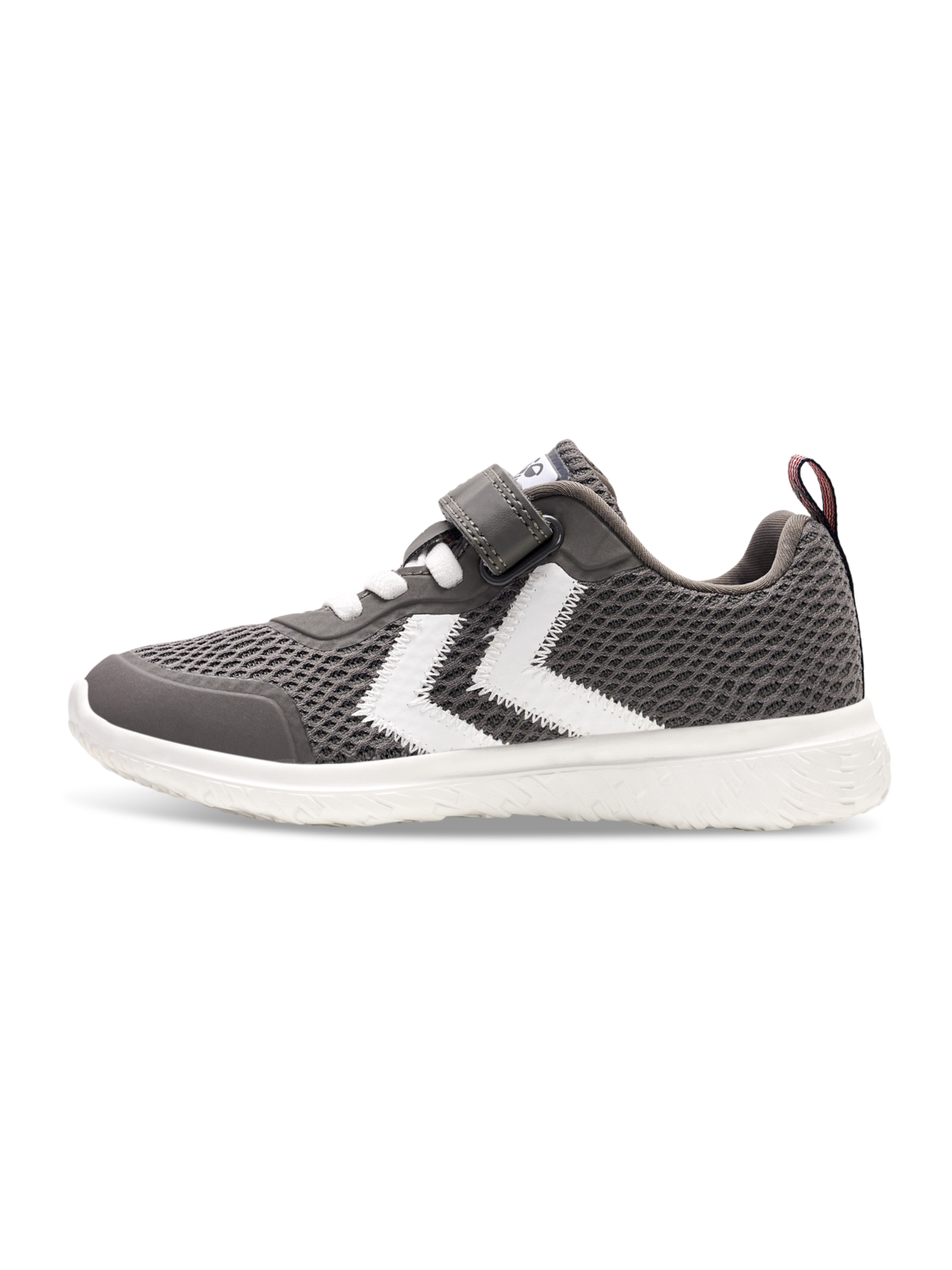 ACTUS  RECYCLED JR, CHARCOAL GRAY, packshot