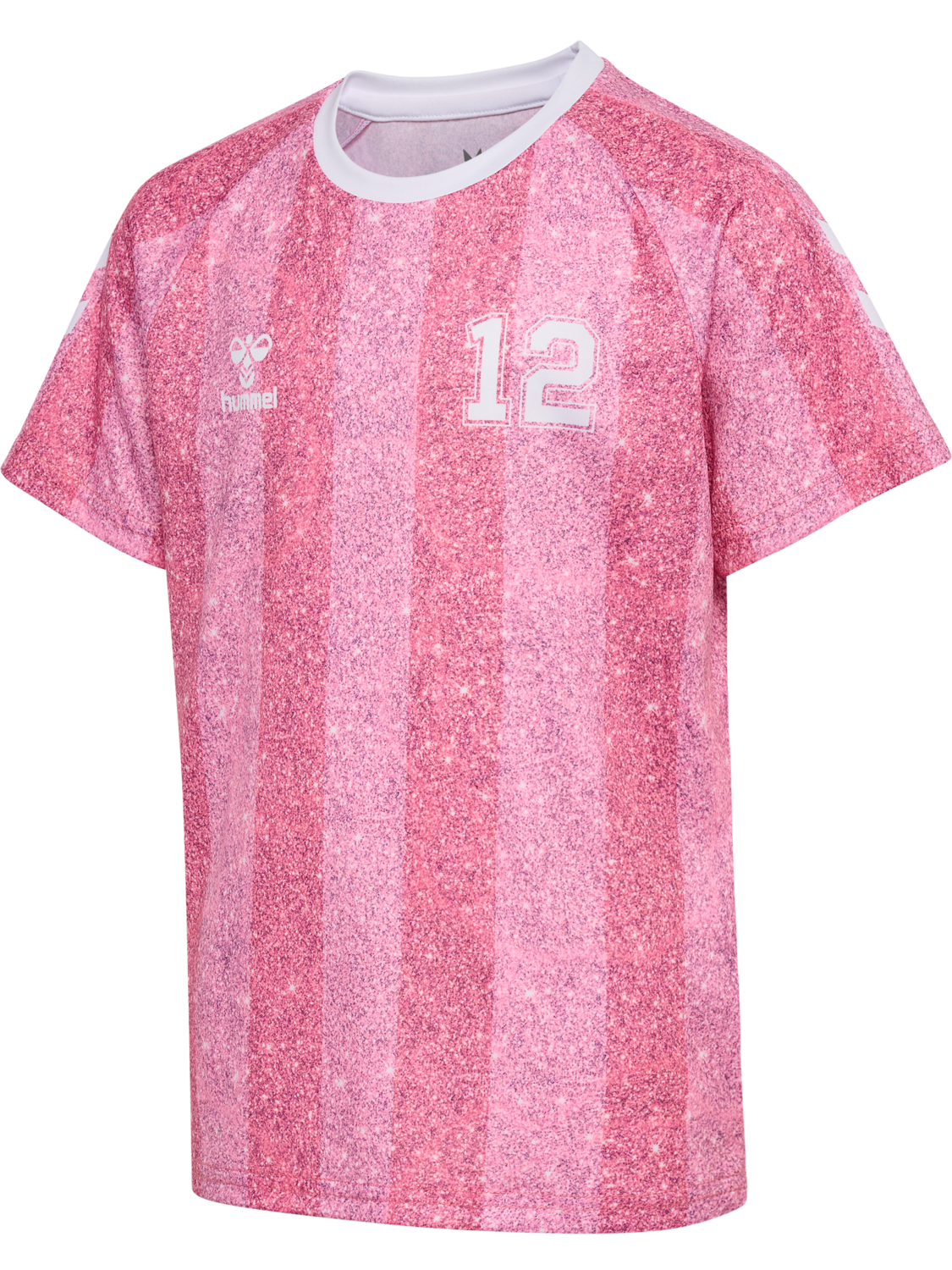 hmlSHIMMER SET, CHATEAU ROSE/BRIGHT WHITE, packshot