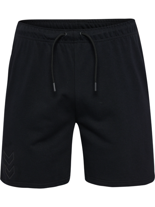hmlACTIVE CO SHORTS, BLACK, packshot