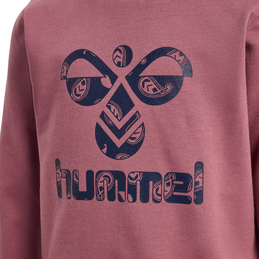 hmlCITRUS SWEATSHIRT, !DECO ROSE, packshot