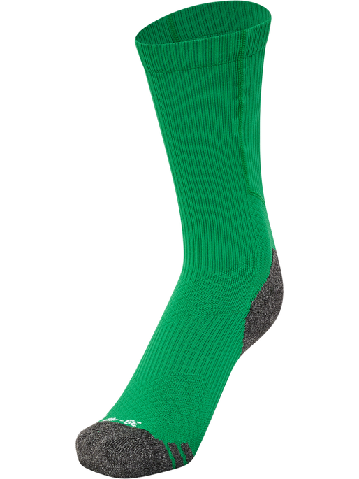 hmlPRO TRAINING SOCKS LOW, JELLY BEAN/WHITE hmlPRO TRAINING SOCKS LOW, JELLY BEAN/WHITE, packshot