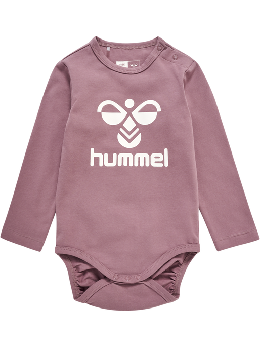 hmlFLIPS BODY L/S, TWILIGHT MAUVE, packshot