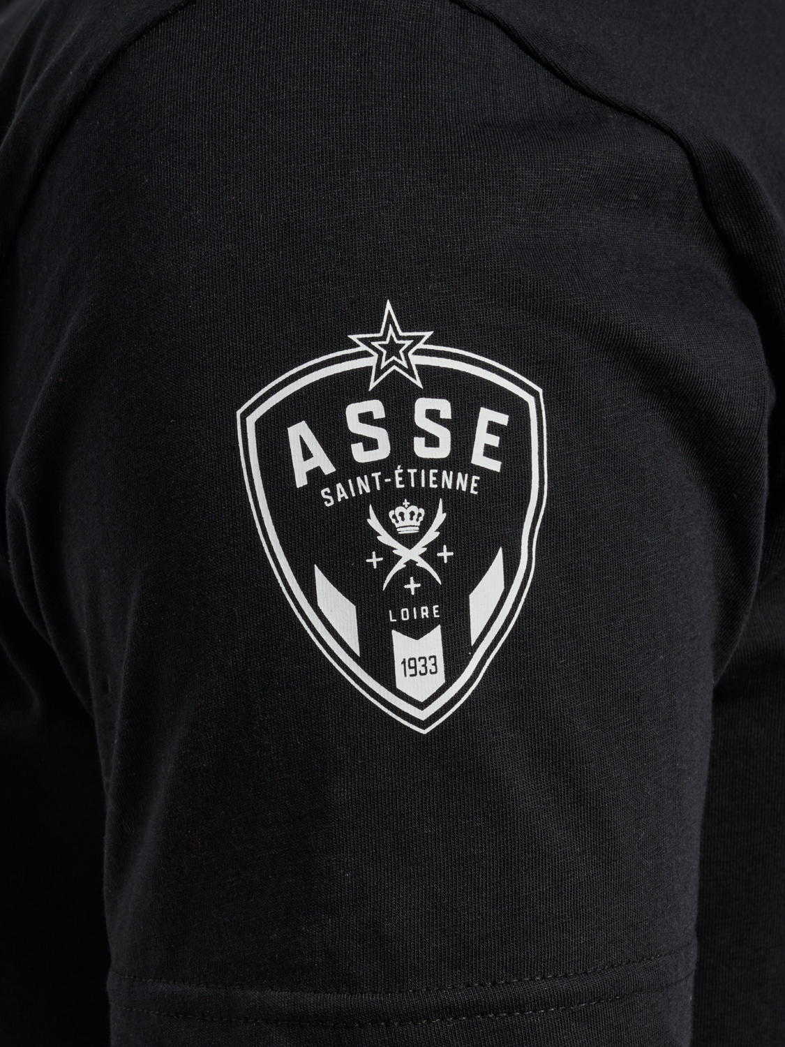 ASSE FAN AS SAINT ETIENNE TEE, 2001, packshot