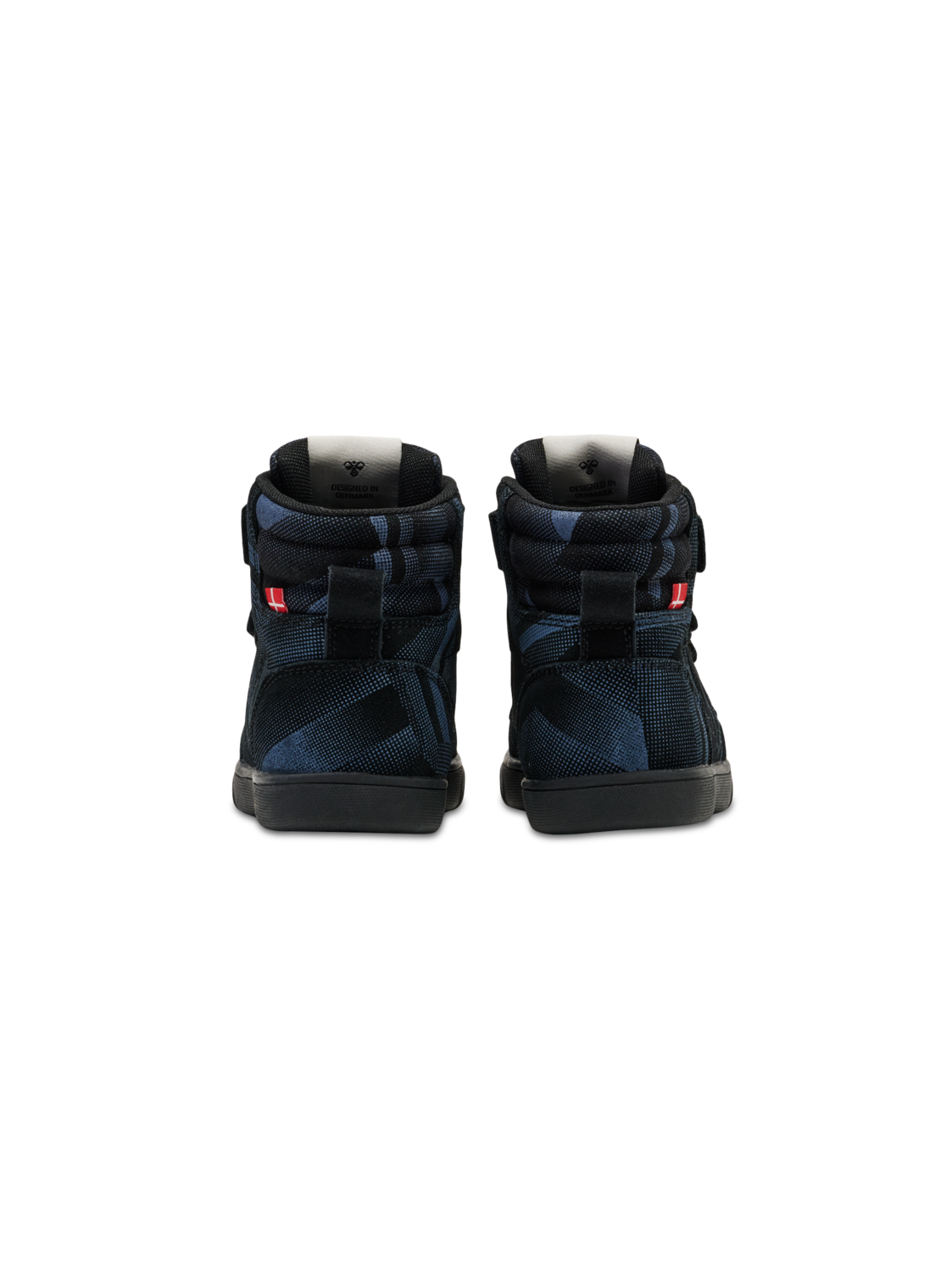 STADIL PRINT JR, BLACK, packshot