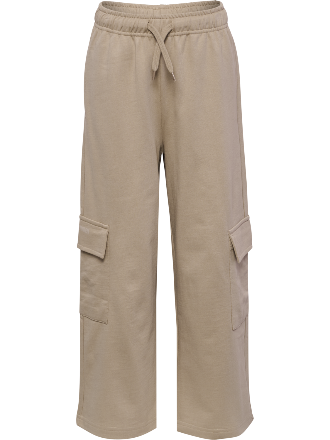 hmlTIMMI CARGO SWEAT PANTS, COBBLESTONE, packshot