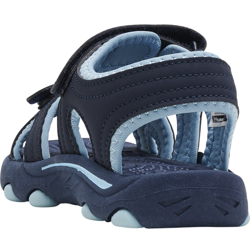 SANDAL WAVE JR , BLACK IRIS, packshot