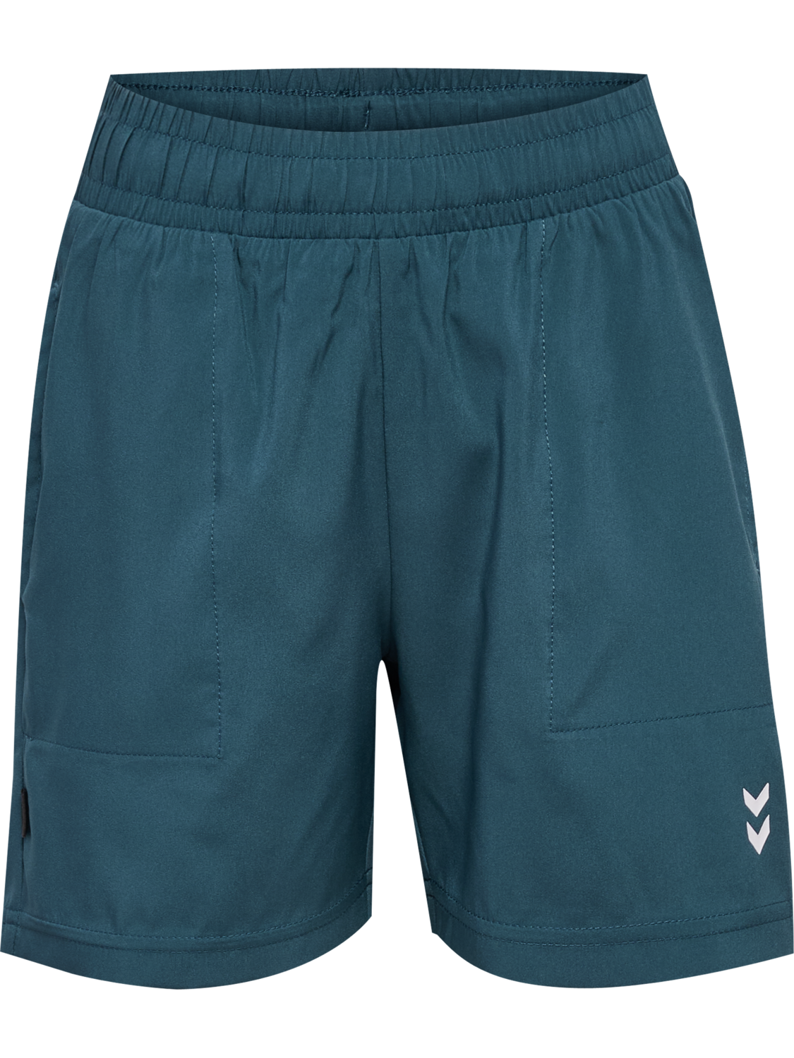 hmlJR PULSE WORKOUT SHORTS, STARGAZER, packshot