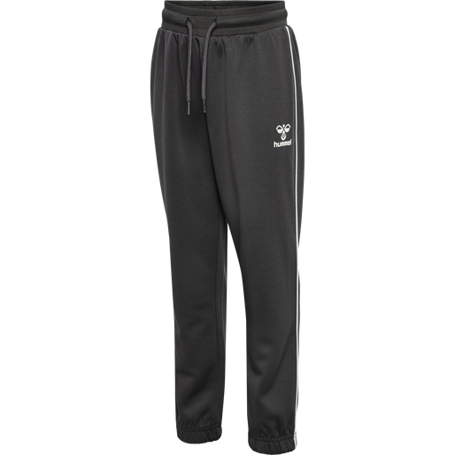 hmlLUBAGO TRACKSUIT, ROSE BROWN, packshot