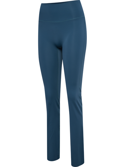hmlYOGA HIGH WAIST FLARE W TIGHTS, STARGAZER hmlYOGA HIGH WAIST FLARE W TIGHTS, STARGAZER, packshot