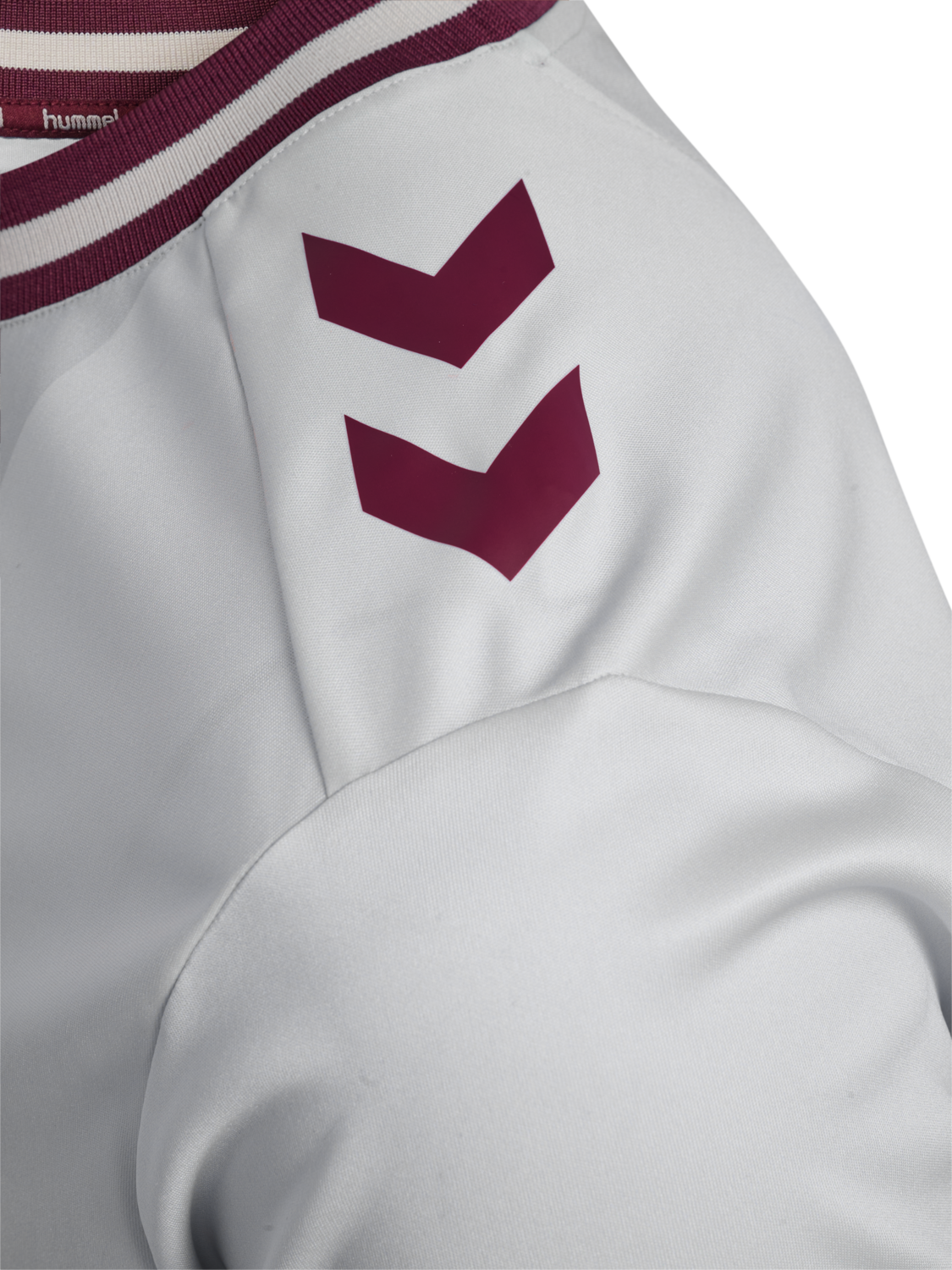 HEA 26/27 AWAY JERSEY S/S, MARSHMALLOW, packshot