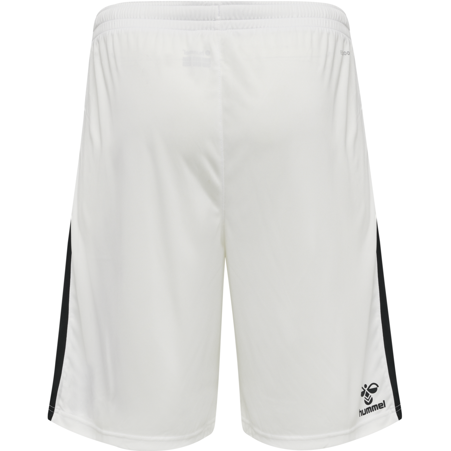 hmlCORE XK BASKET SHORTS, WHITE, packshot