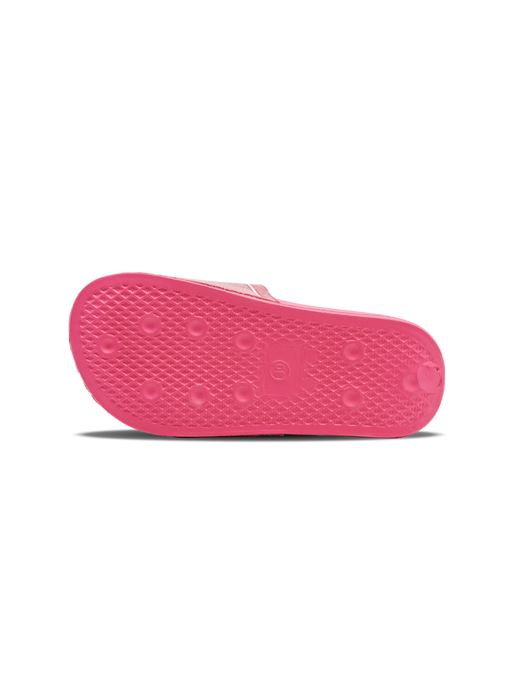 POOL SLIDE GLITTER JR, RASPBERRY POOL SLIDE GLITTER JR, RASPBERRY, packshot