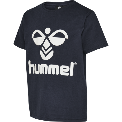 hmlTRES T-SHIRT S/S, 1009, packshot