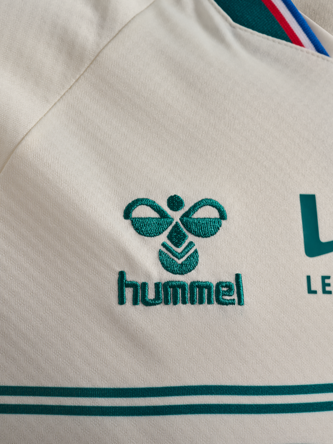 ASSE 26/27 AWAY JERSEY S/S, MARSHMALLOW, packshot