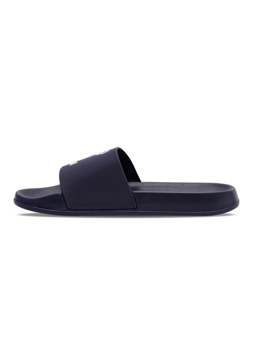 HML ESSENTIAL POOL SLIDE, PEACOAT, packshot