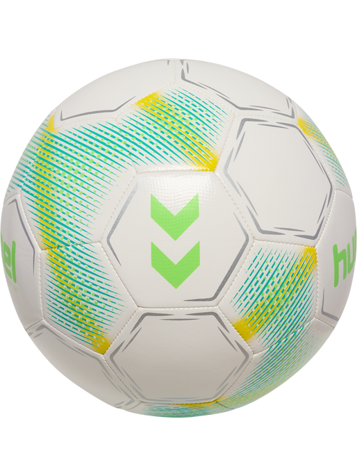 hmlPRECISION LIGHT 290, WHITE/GREEN/YELLOW, packshot
