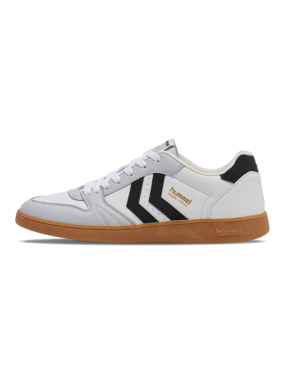 HANDBALL PERFEKT SP, WHITE/BLACK, packshot