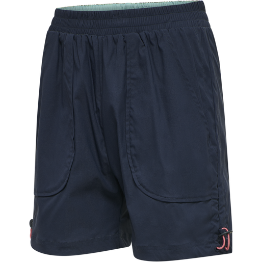 hmlSPARROW ADJUSTABLE SHORTS, TOTAL ECLIPSE hmlSPARROW ADJUSTABLE SHORTS, TOTAL ECLIPSE, packshot