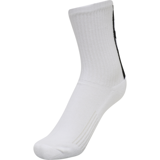 hmlLEGACY CHEVRON 4-PACK SOCKS MIX, 9124, packshot