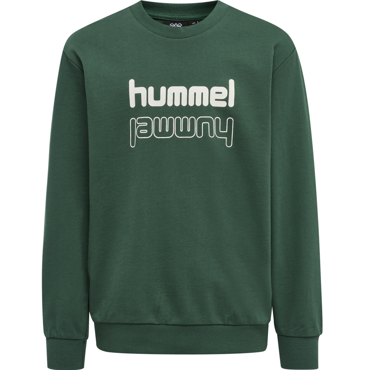 hmlNEW SPRING TRACKSUIT, TREKKING GREEN, packshot