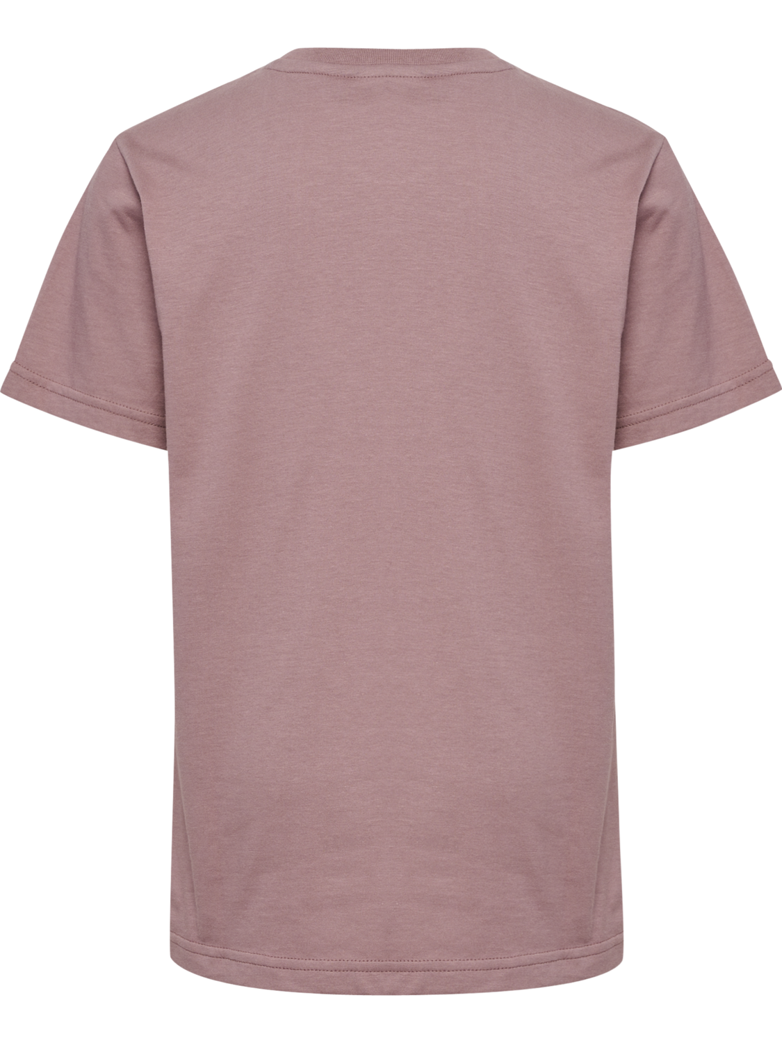 hmlTUKAS T-SHIRT S/S, TWILIGHT MAUVE, packshot