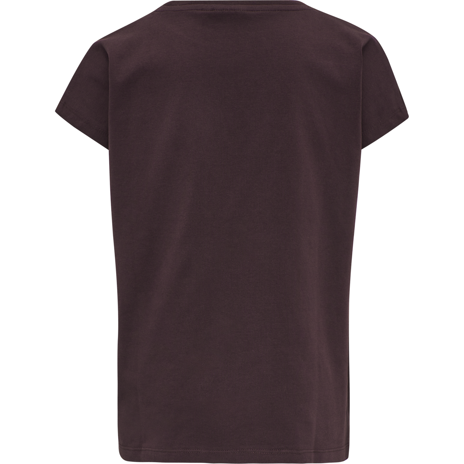 hmlDOCE T-SHIRT S/S, FUDGE, packshot