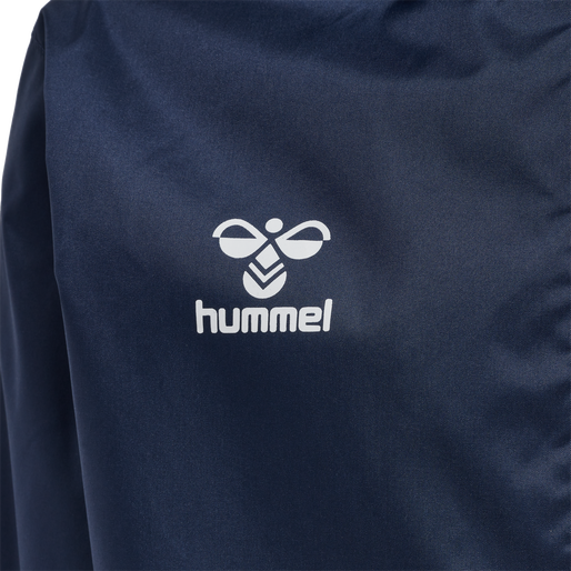 hmlCORE XK SPRAY JACKET KIDS, MARINE, packshot
