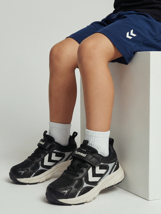 EFFORT ONE VC JR, BLACK/SILVER, model