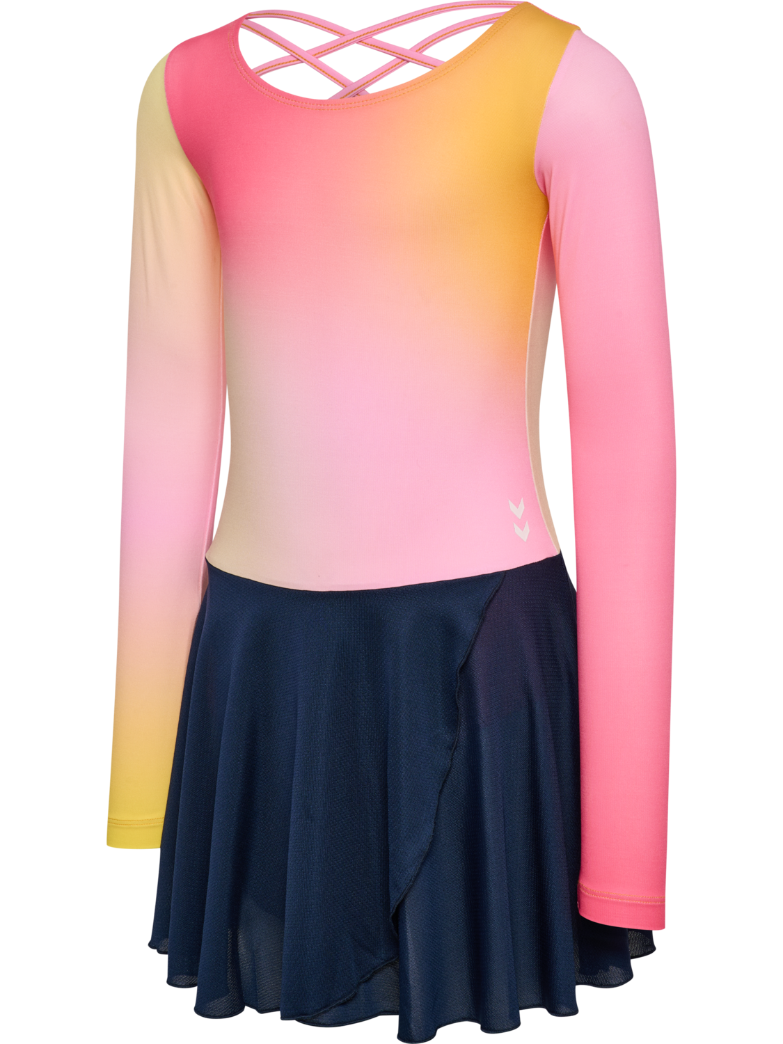 hmlJR GYM DRESS, SOLAR POWER, packshot