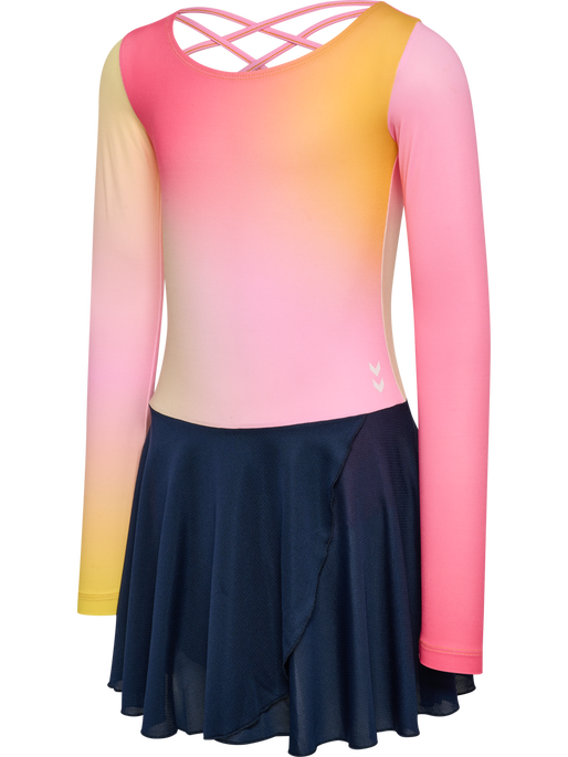 hmlJR GYM DRESS, SOLAR POWER hmlJR GYM DRESS, SOLAR POWER, packshot