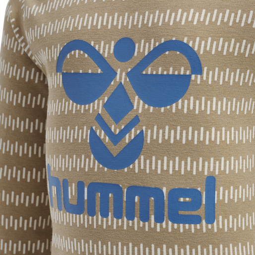 hmlESME BODY L/S, HUMUS, packshot